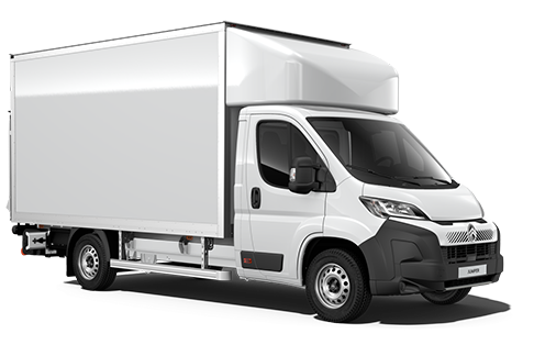 Jumper Panel Van