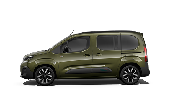 Neuer Berlingo