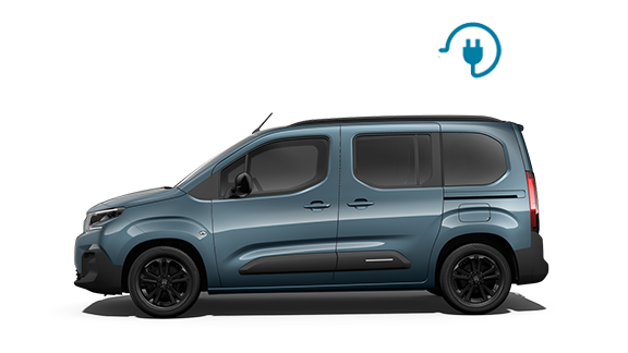 Neuer ë-Berlingo